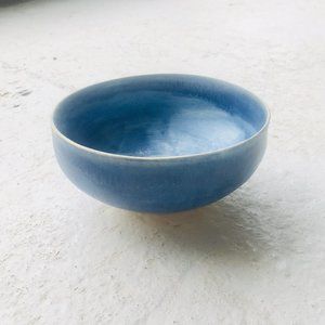 SOLD.....6.3oz Berry ceramic bowl (small) #0028